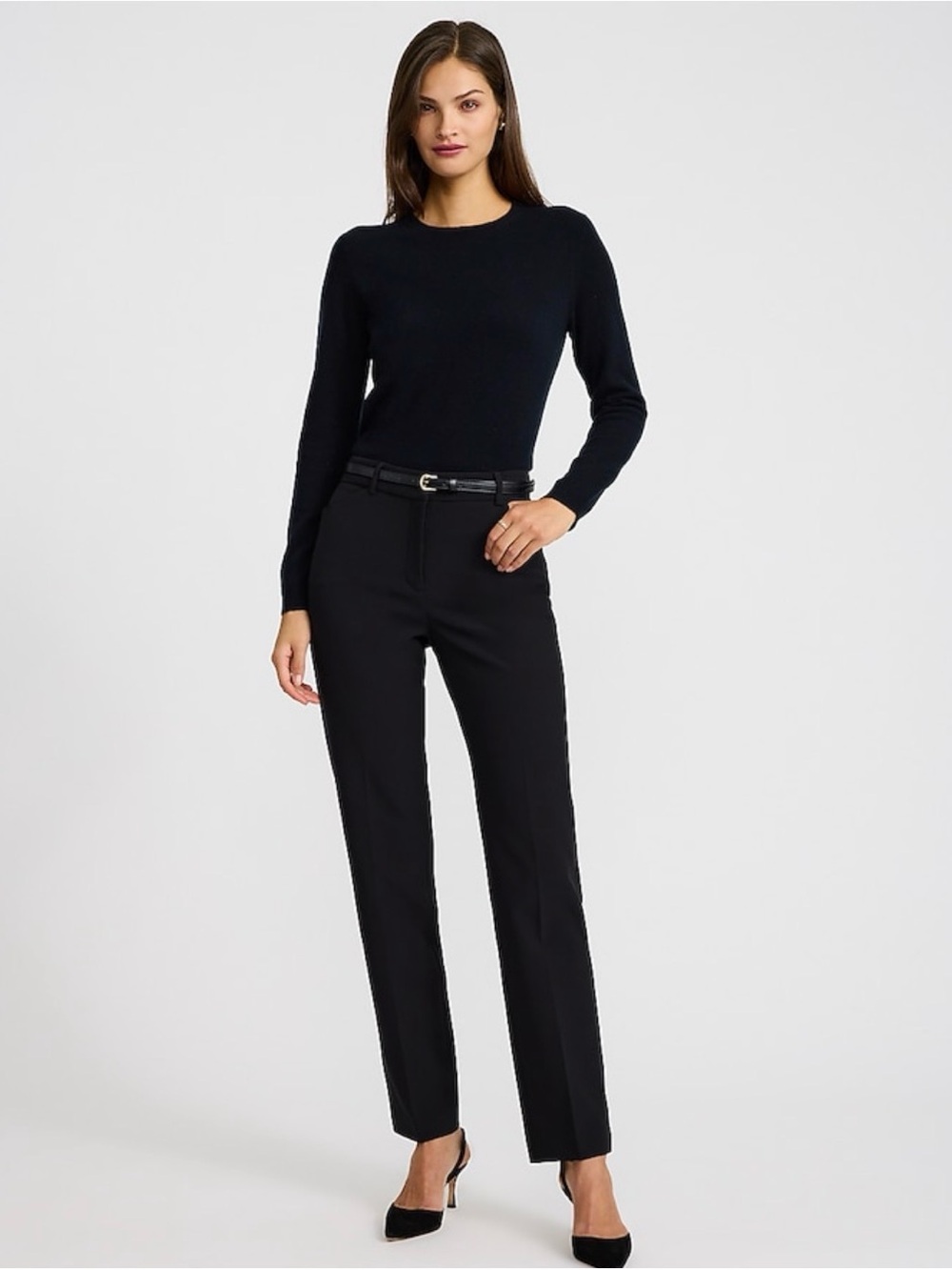 EXPRESS Editor Dress Pants - Slim Trouser Size 8A